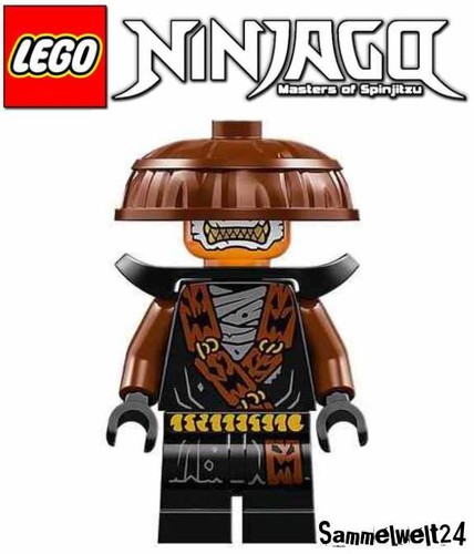Lego ninjago minifigur - lego,