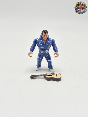 Wwf wwe hasbro wrestling figur - wwf/wwe,