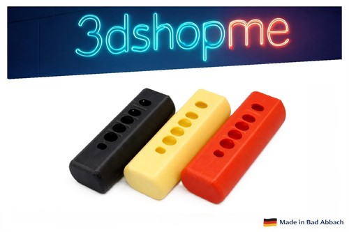 3er set gel stempel - set,