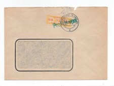 DDR Dienst ZKD Brief Mi 17 B