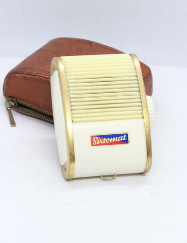 Gossen sixtomat color finder - color,