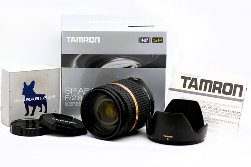 Top neuwertig tamron - tamron, sp