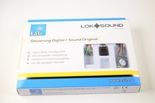 ESU 58210 Lokdecoder LokSound