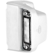 Kennzeichenleuchte seitlicher