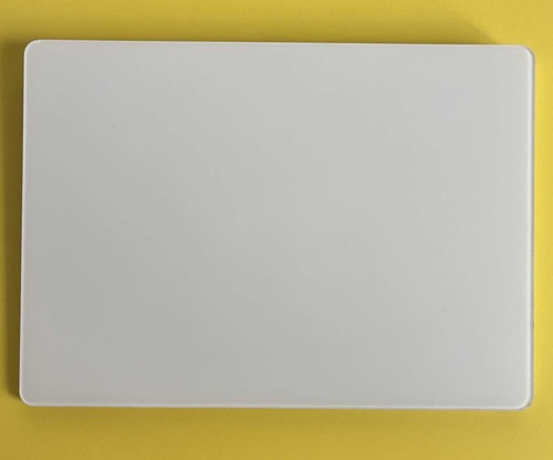 Apple magic trackpad weiß - 2,
