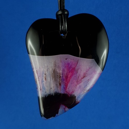 Achat kette halskette - kette,