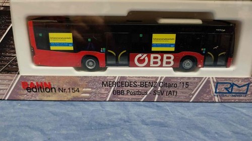 Rietze stadtbus citaro o - rietze,