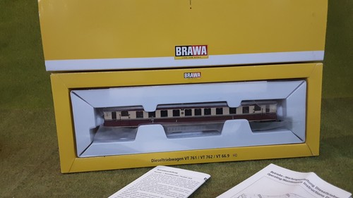 44406 von brawa diesel - brawa,