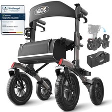 Rollator Faltbar Leicht Sitz