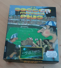 Soccer Manager Plus AMIGA in OVP