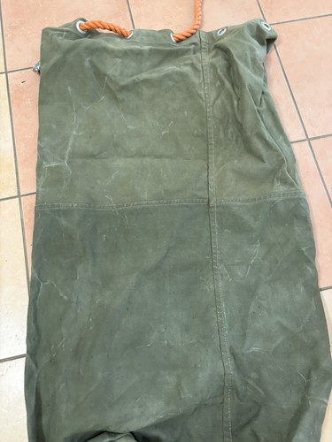Alter seesack der dsr aus - seesack,