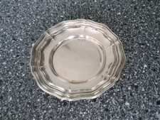 8 Versilberte WMF Untersetzer