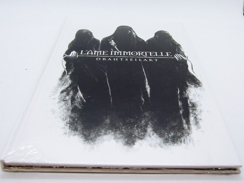 Ame immortelle - immortelle,