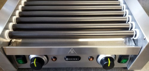 Rollengrill rollen - rollengrill, 14