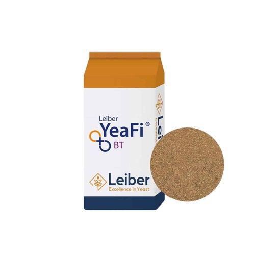 Leiber bierhefe yeafi - leiber, kg