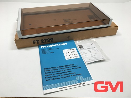 Rittal plexiglashaube 2782 - rittal,