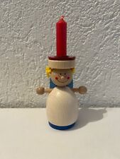 HABA Engel mit Kerze zur Krippe