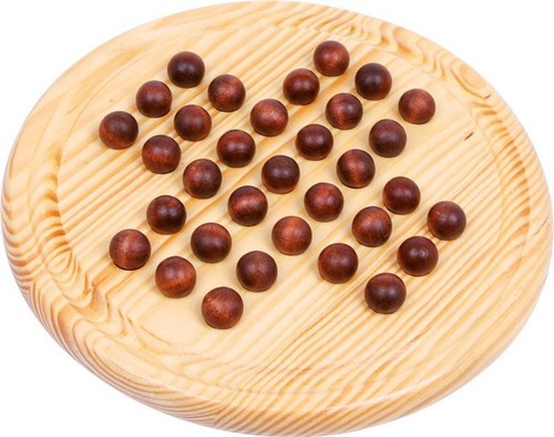 Solitär holzkugel kugeln - holzkugel,,