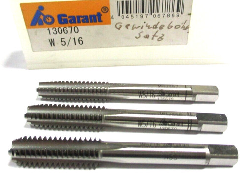 Garant satz handgewindebohrer - garant,