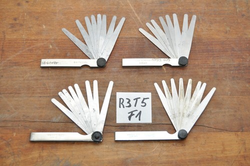 Vogel fühlerlehre - 1x,