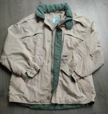 Herren Jacke Mantel beige sympatex EASY TO WEAR Gr 48 50 52  L  XL