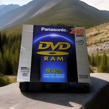 Panasonic DVD-RAM LM-AD240E