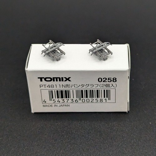Tomix 0258 pantograph type - 0258,