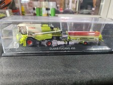 Schuco 1:87  Mähdrescher Claas Tucano 450