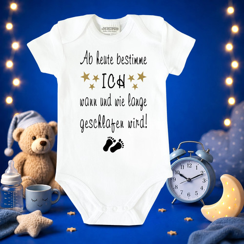 Lustiger baby body - baby-body, bodie