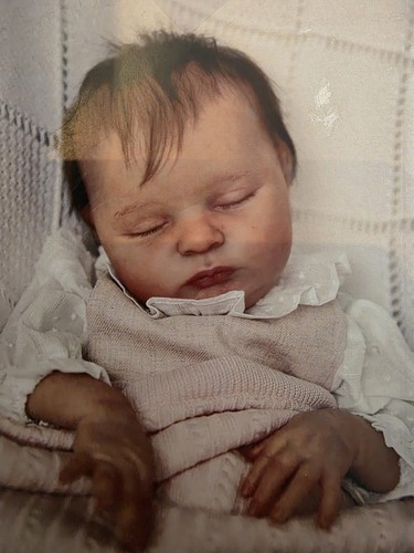 Reborn baby laura - reborn,