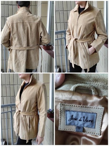 Women joie jacket beige - women,
