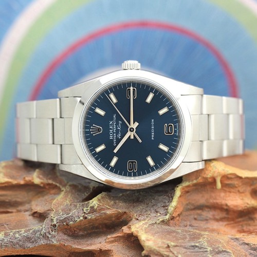 Rolex date stahl automatik - stahl,