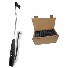 Tackergerät für Rohrhaltern