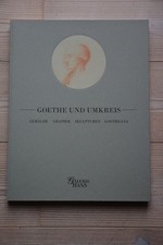 Goethe und Umkreis Galerie Hans Gemälde Graphik Skulpturen Goetheana 2019