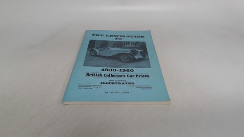 The lewis guide - lewis, british