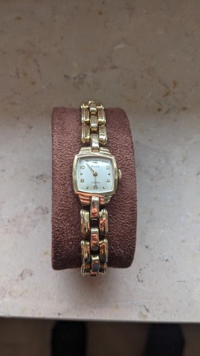 Armbanduhr damen para - 15, rubis