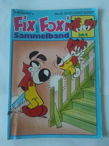 Fix und foxi sammelband - fix, 364