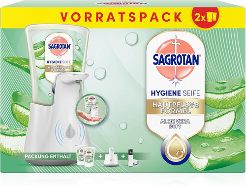 Sagrotan touch - sagrotan, no-touch