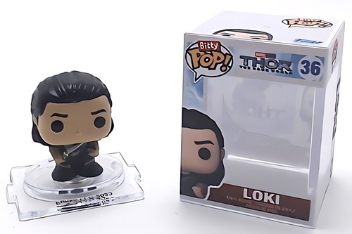 Funko bitty pop loki - pop!, #36