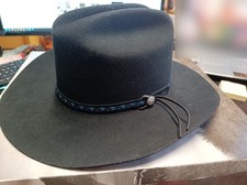 Cowboyhut Hut, Smithbilt aus