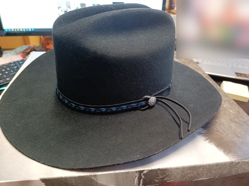 Cowboyhut hut smithbilt aus - cowboyhut,