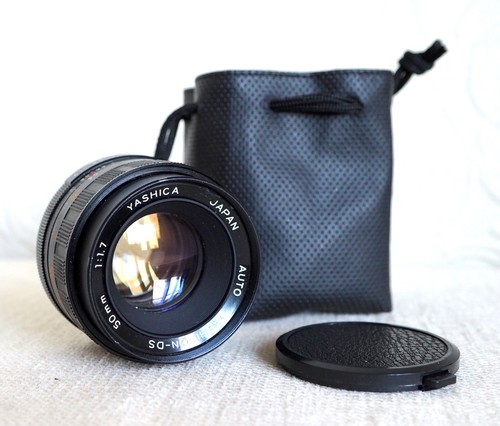Vintage yashica japan - yashica,