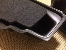 W201: Kofferraumboxen