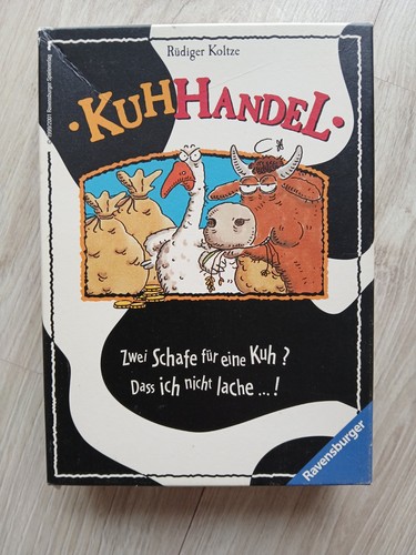 Spiel kuh handel von - spiel,