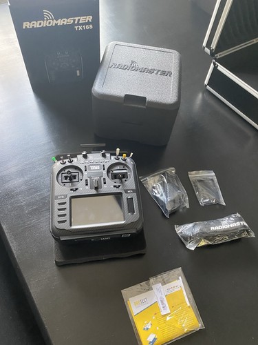 Radiomaster tx16s mk2 4in1 - , mit