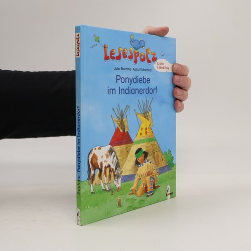 Ponydiebe indianerdorf - ponydiebe, indianerdorf 