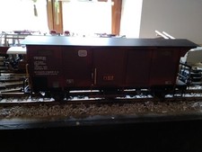 Magnus Hoehne LGB  Metallwagen