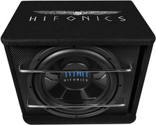 Hifonics TITAN TS300R 30 cm Passiv Subwoofer 800 Watt RMS: 400 Watt