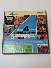 Reel To Reel Phase 4 Stereo