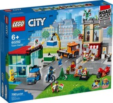 Lego city 60292 stadtzentrum - lego,